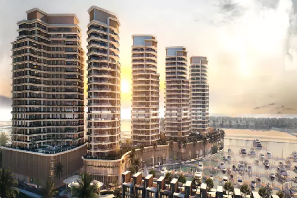 Skyline Point Apartments